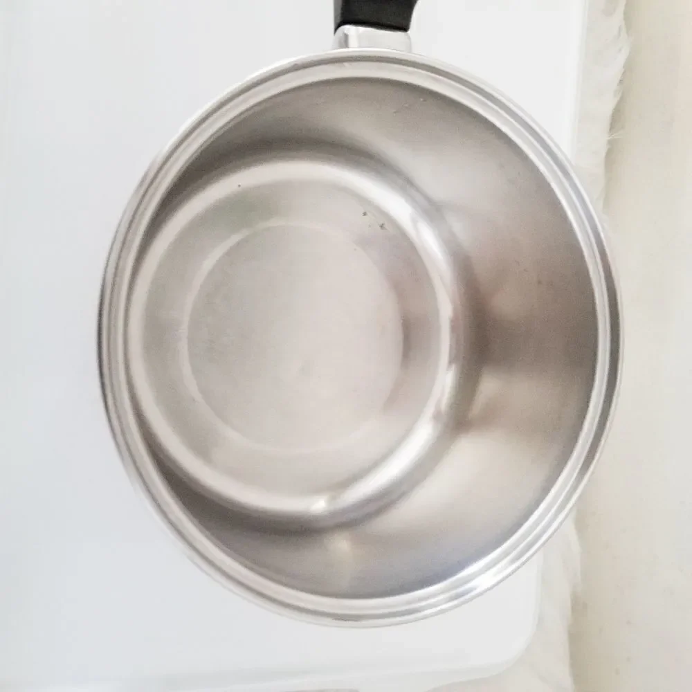 Ekcoware stainless steel thick copper bottom USA